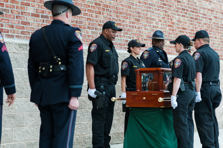 Worcester County Sheriff's Office K9 LODD