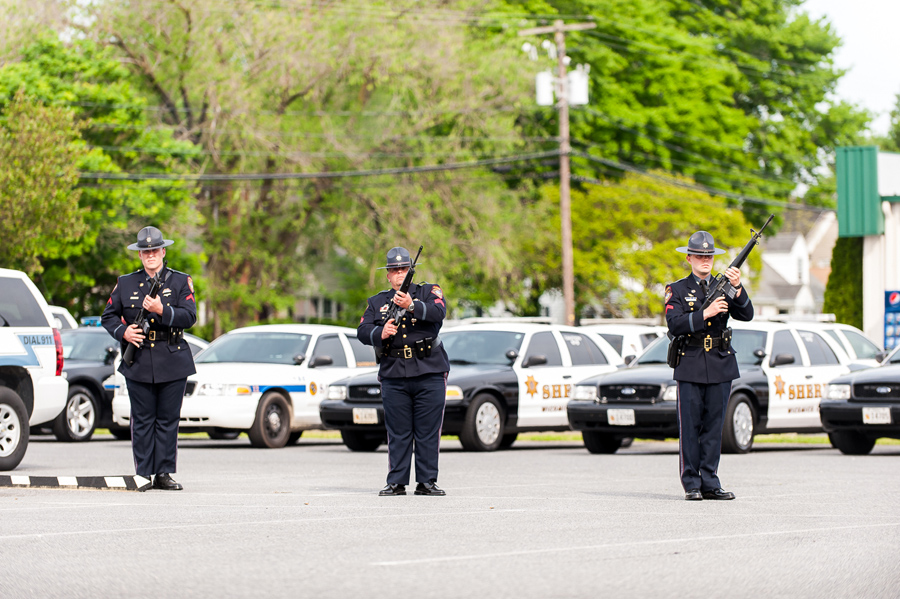 Worcester County Sheriff's Office K9 LODD