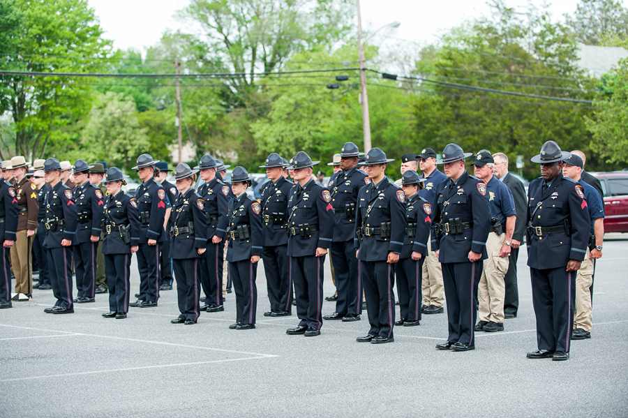 Worcester County Sheriff's Office K9 LODD