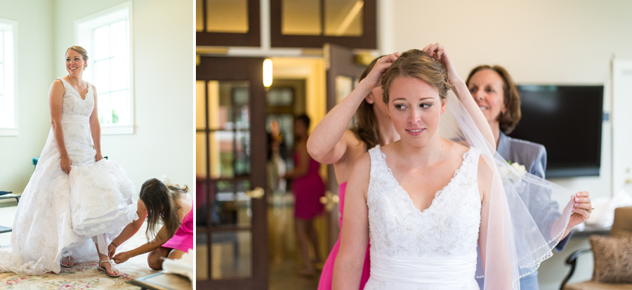 Bridal Hair in Leesburg Virginia