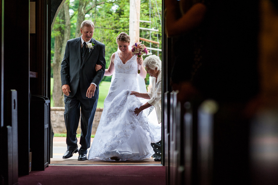 Wedding Ceremony St John the Apostle