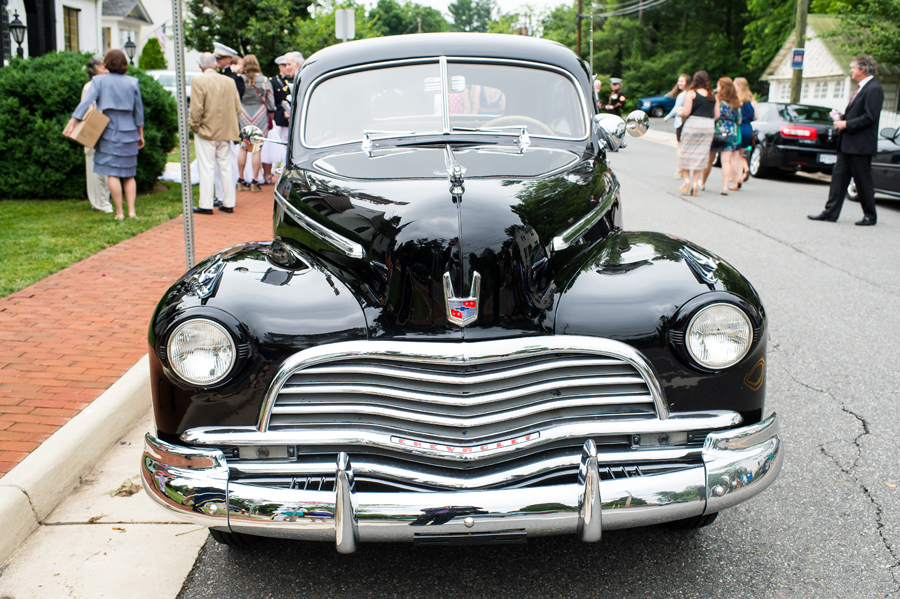 1946 Chevrolet Fleetster