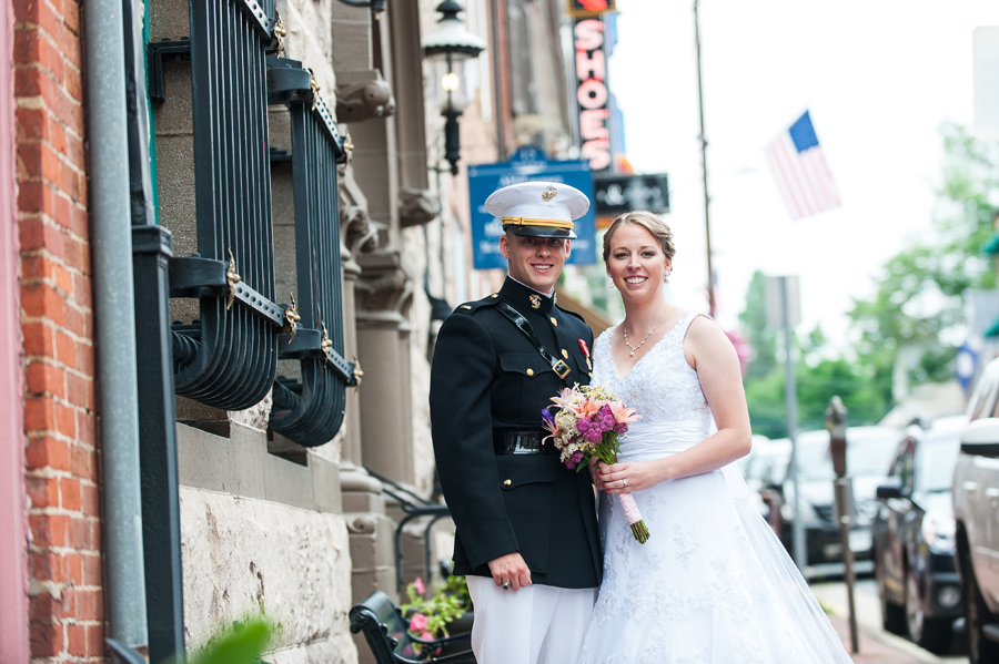 Wedding Photos in Leesburg