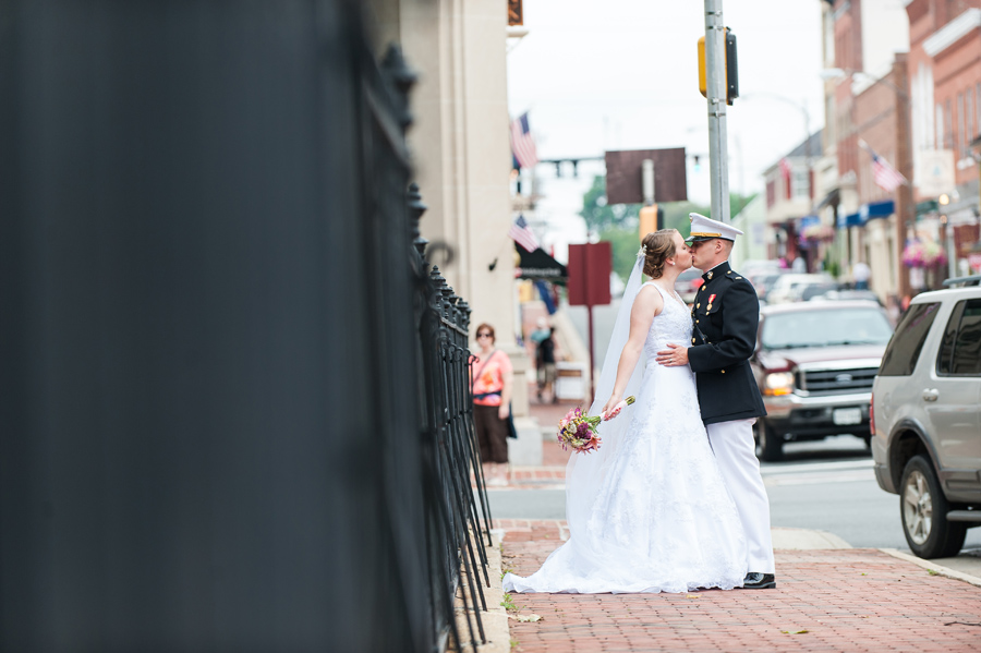 Wedding Photos in Leesburg Virginia