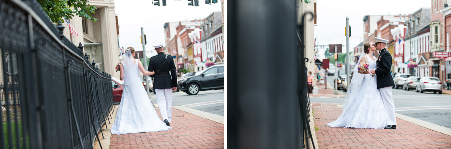 Wedding Photos in Leesburg Virginia