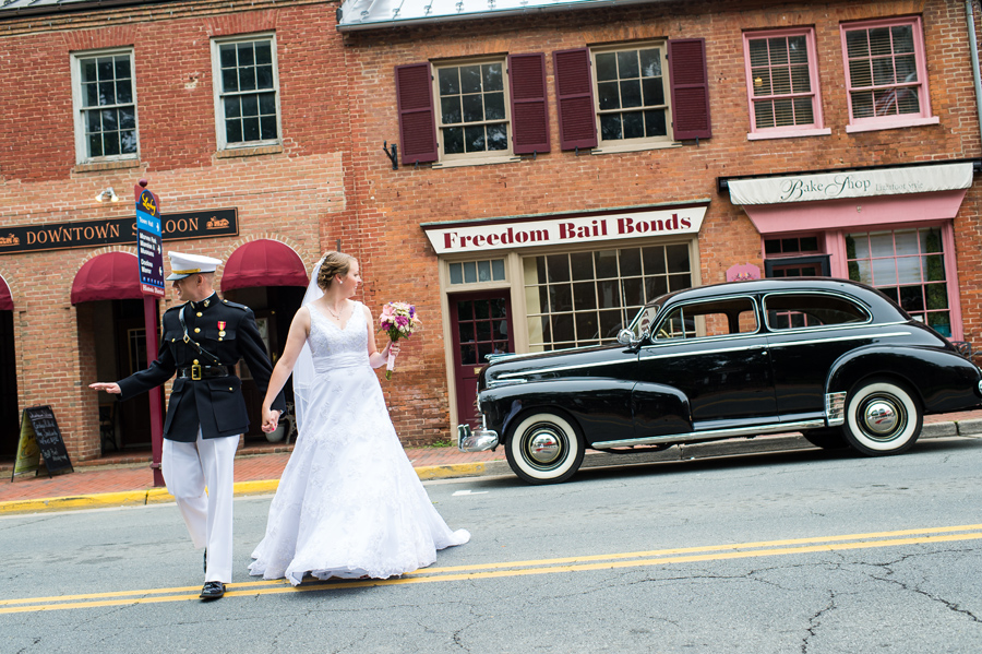 Wedding Photography Leesburg Virginia