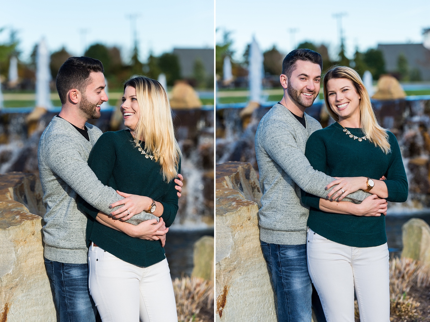 Wedding Photos at Baywood Greens