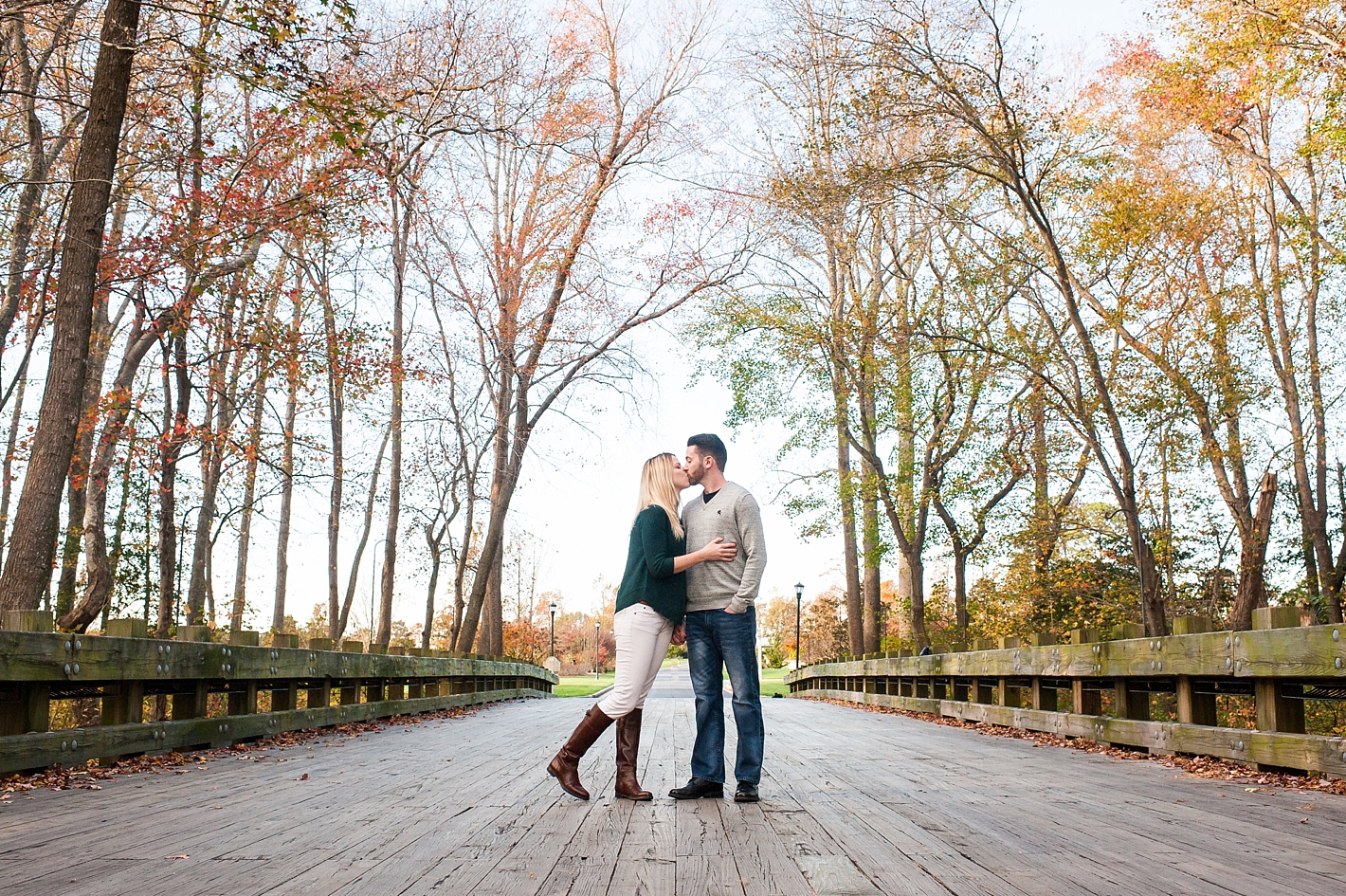 Baywood Greens Engagement Photos