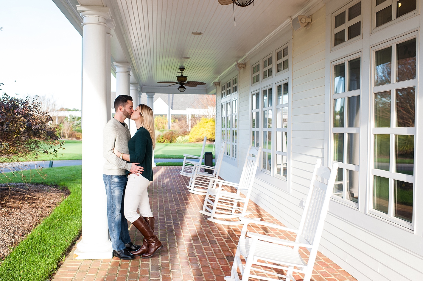 Baywood Greens Engagement Photos