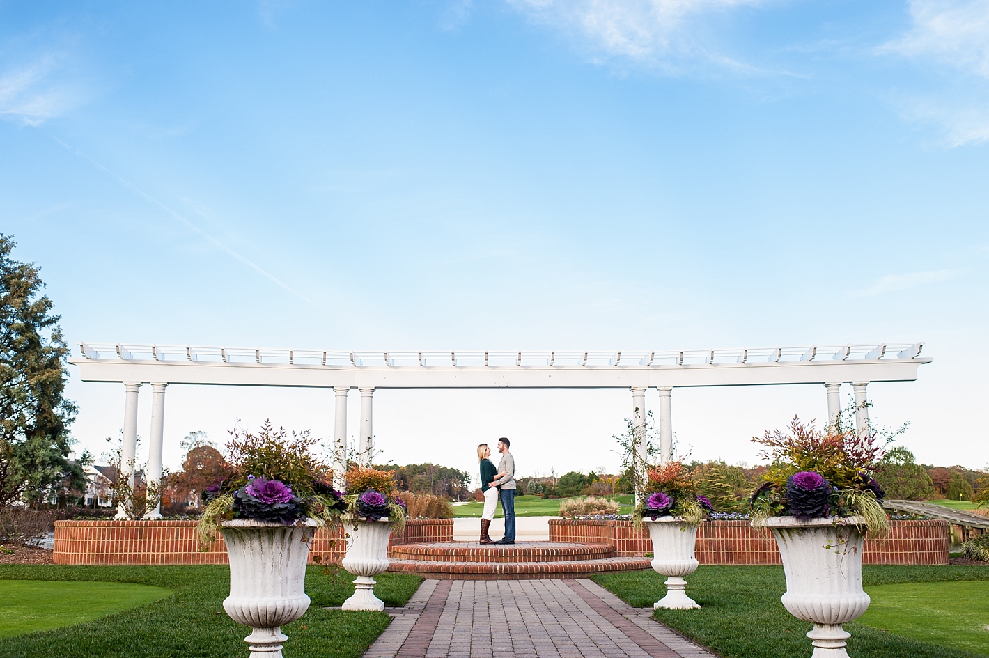 Baywood Greens Engagement Photos