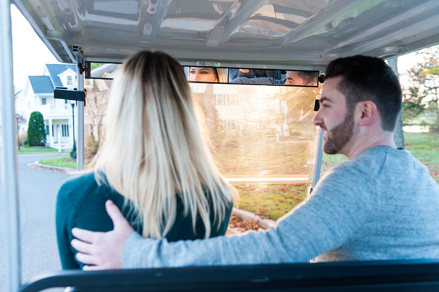 Baywood Greens Engagement Photos