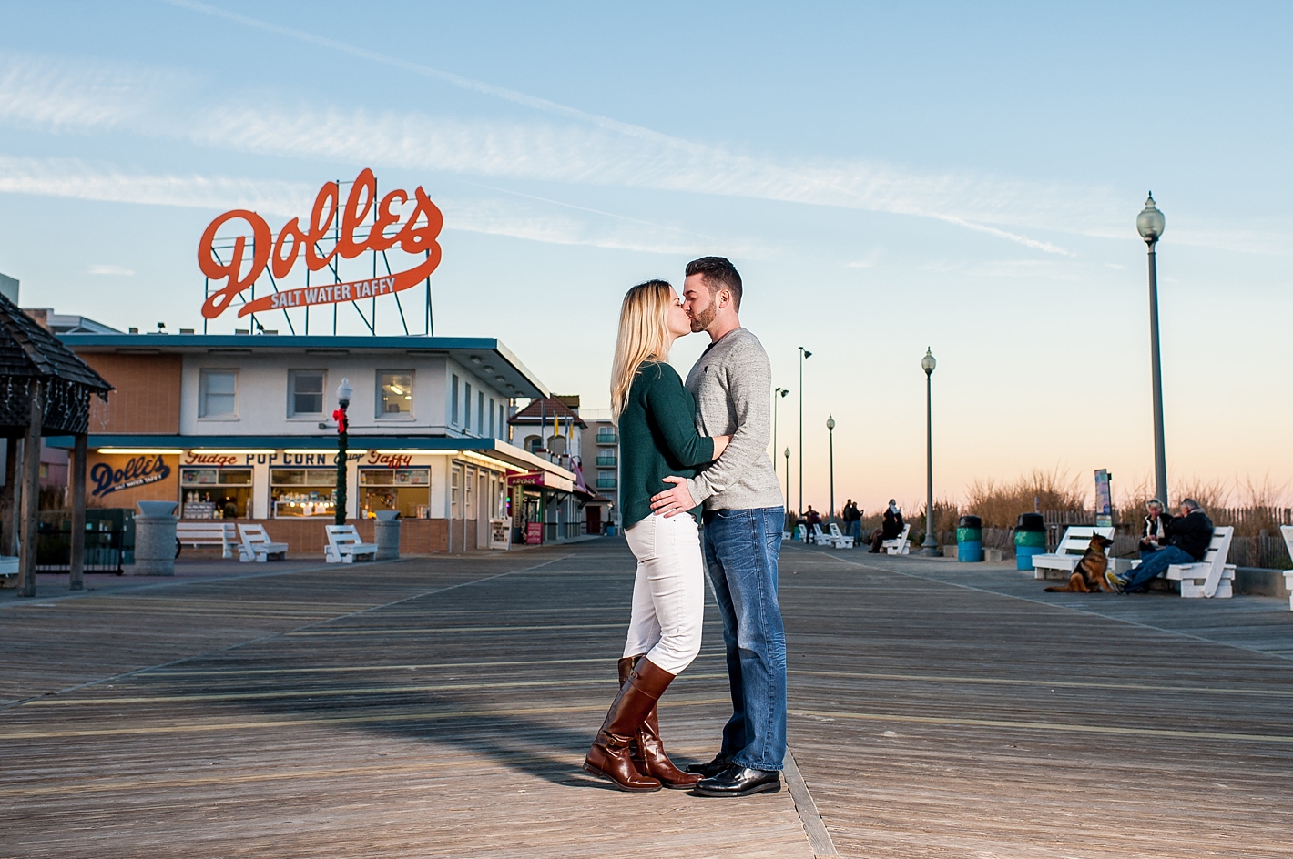 Baywood Greens Engagement Photos