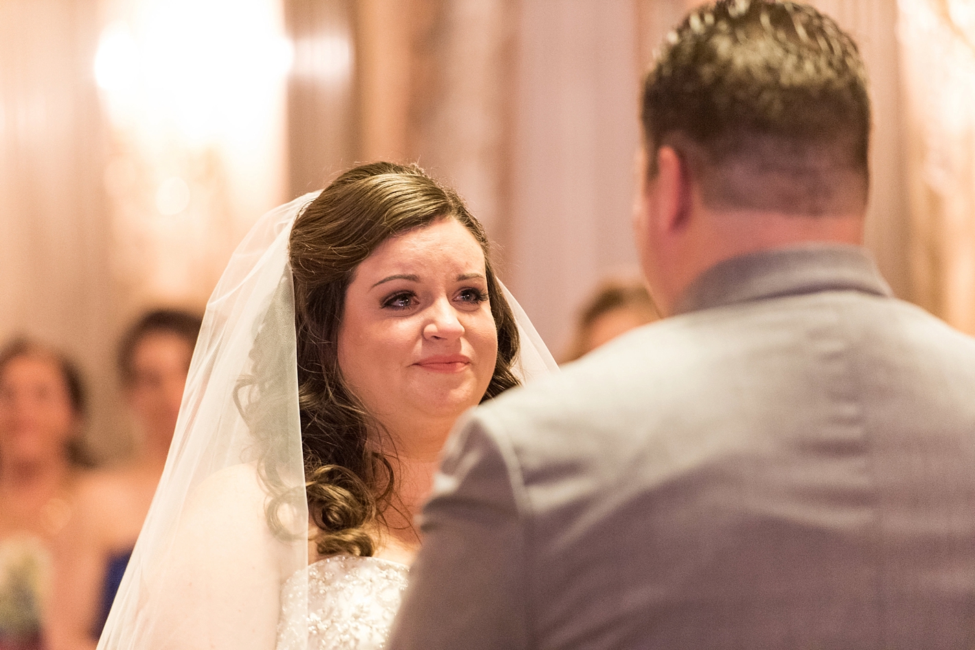 Wedding at Hotel DuPont Wilmington Delaware