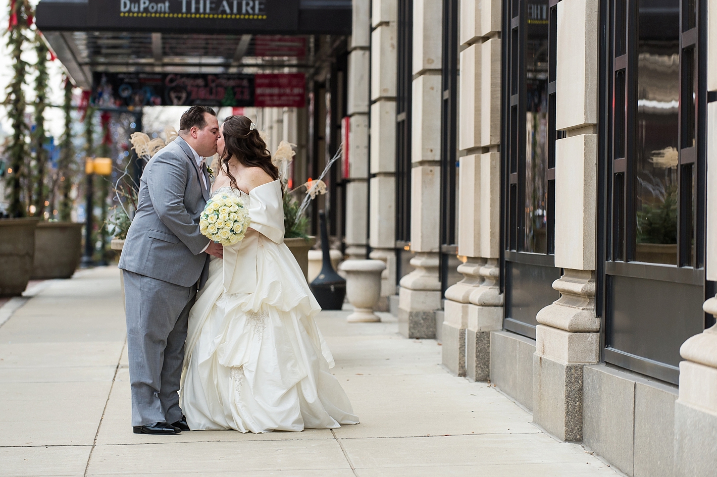 Wedding Hotel DuPont Wilmington Delaware