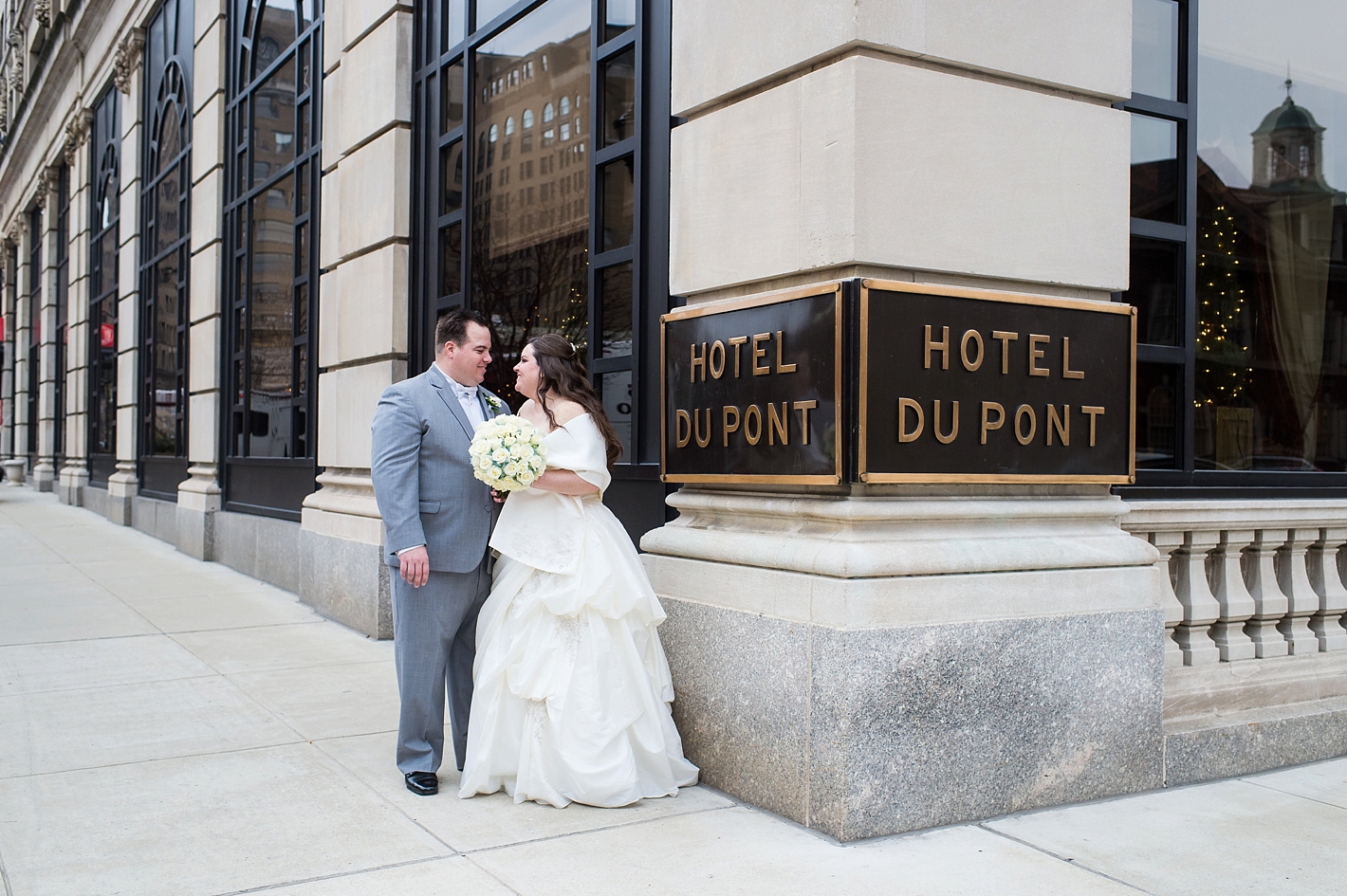 Wedding Hotel DuPont Wilmington Delaware