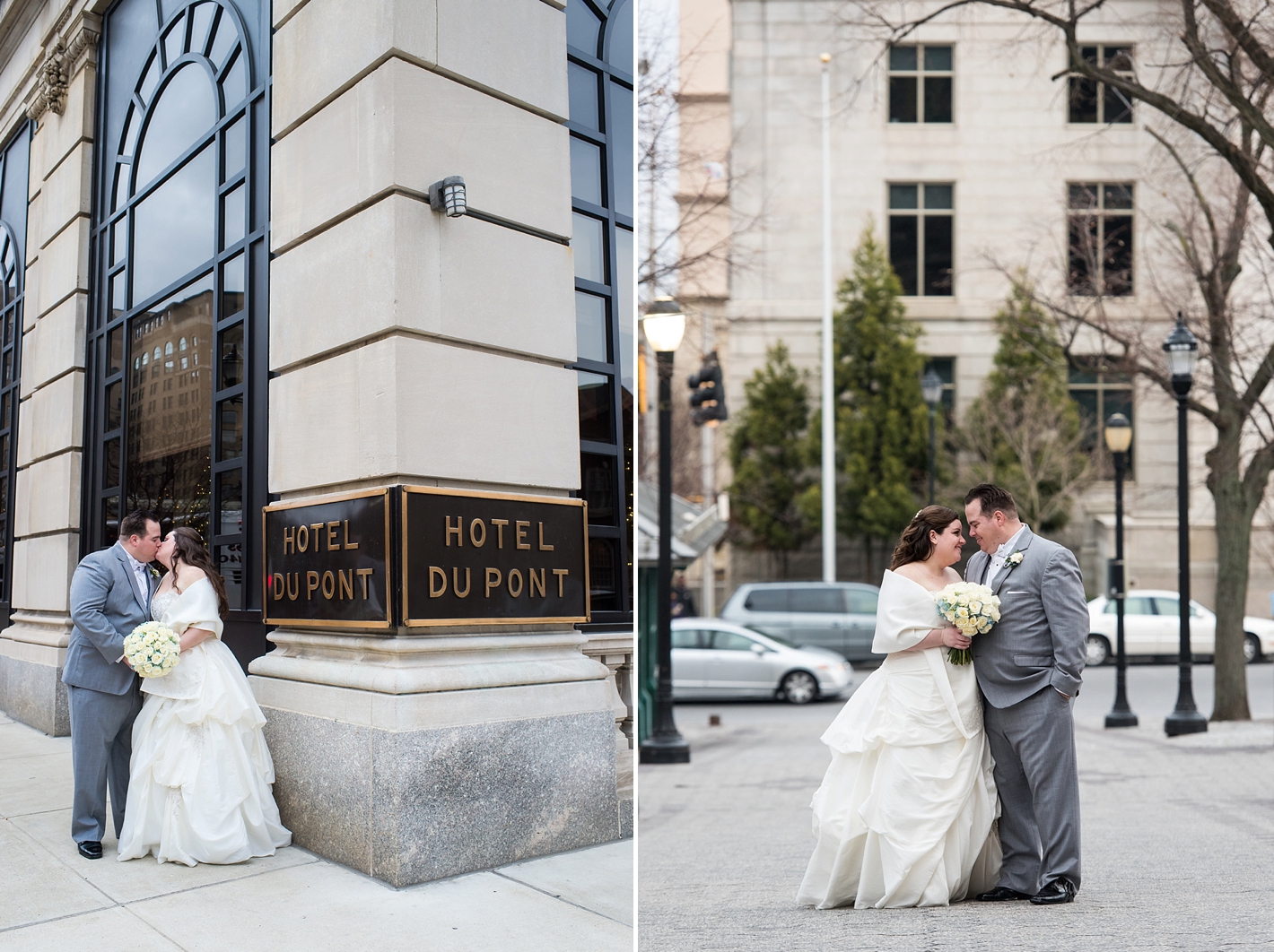 Wedding at Hotel DuPont in Wilmington Delaware