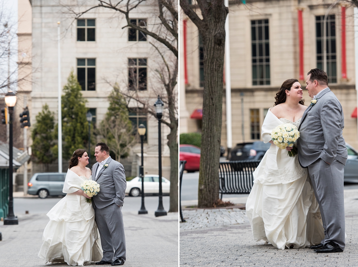 Wedding at Hotel DuPont in Wilmington Delaware