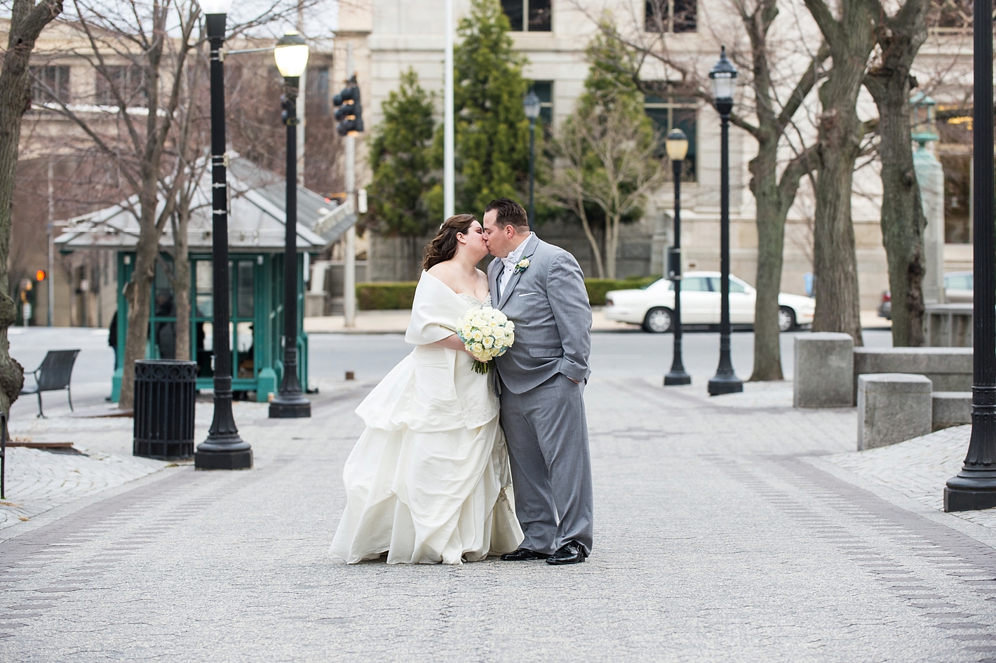 Wedding at Hotel DuPont in Wilmington Delaware