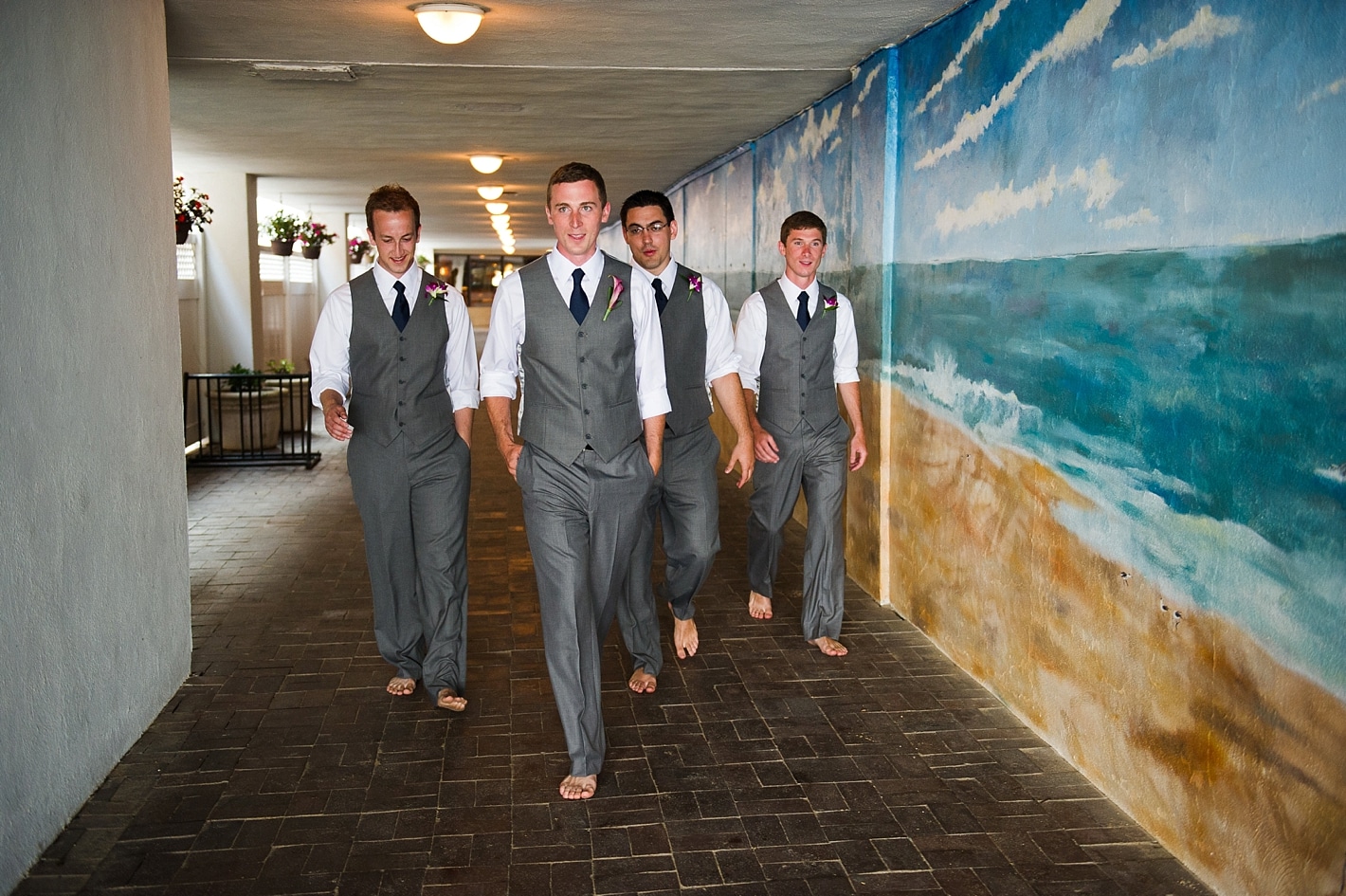 Salero Beach Weddings