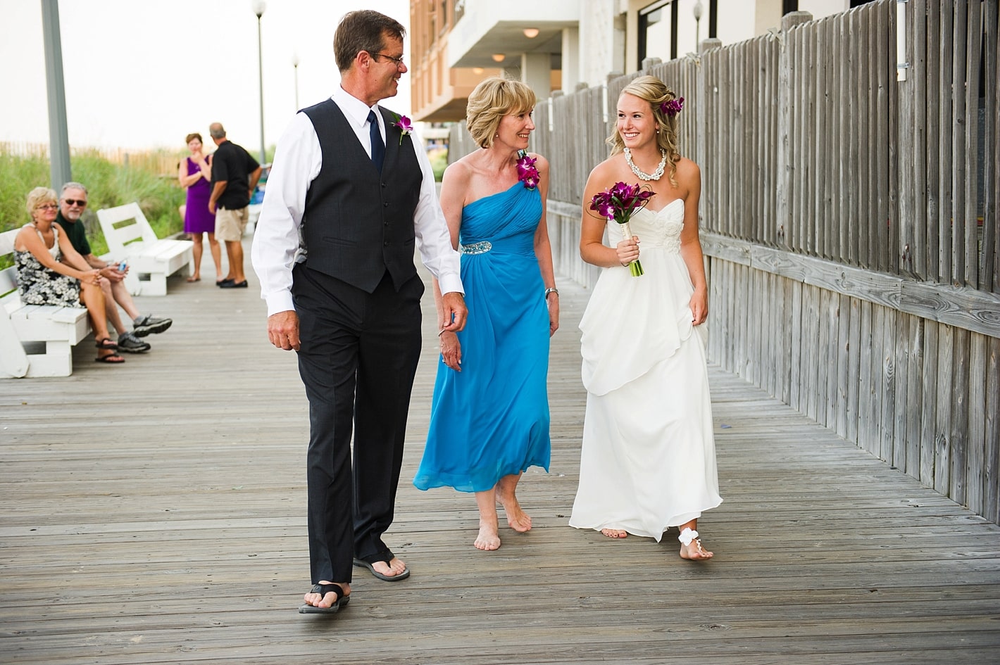 Salero Restaurant Beach Weddings