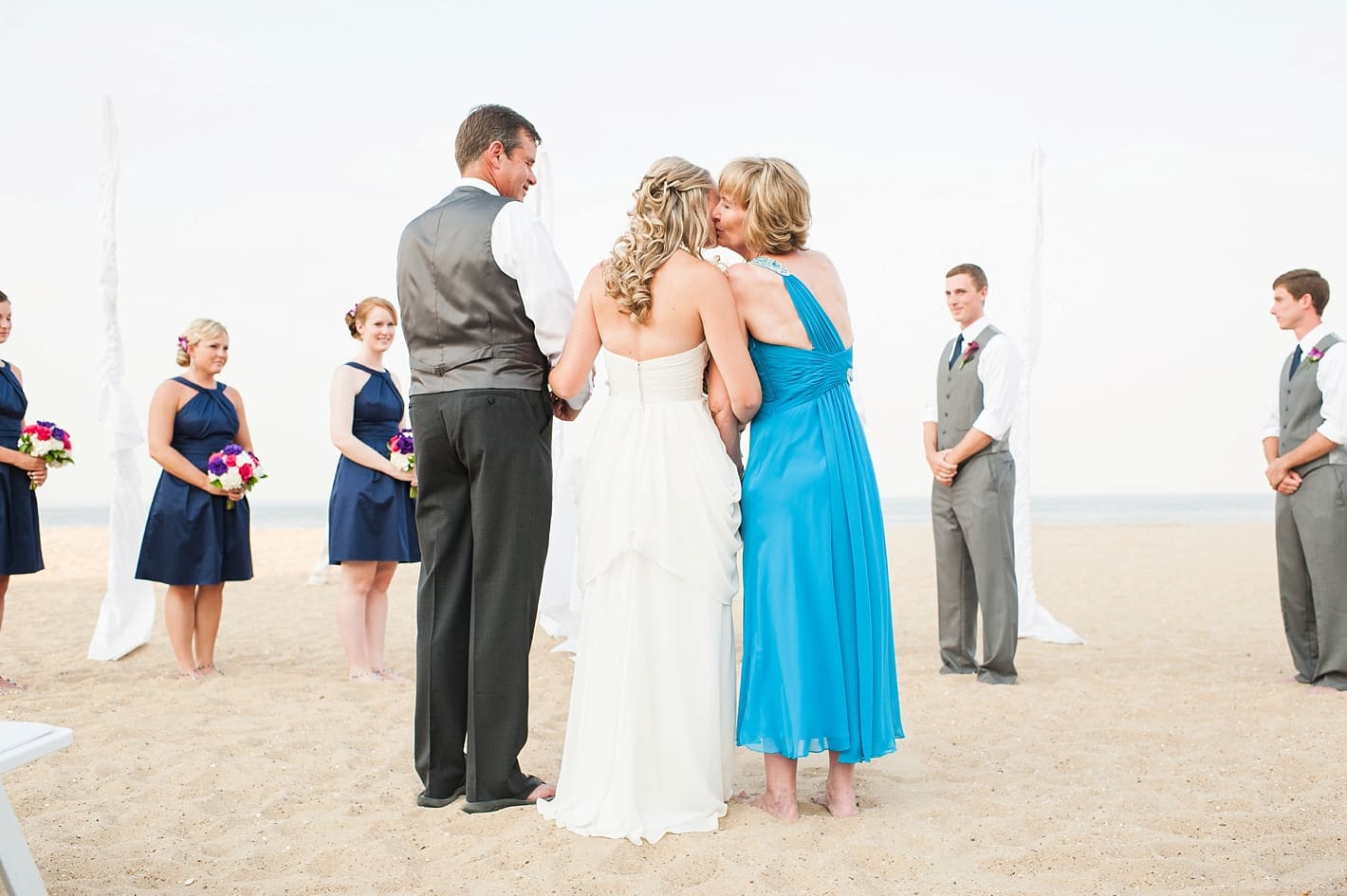 Delaware Coastal Beach Weddings