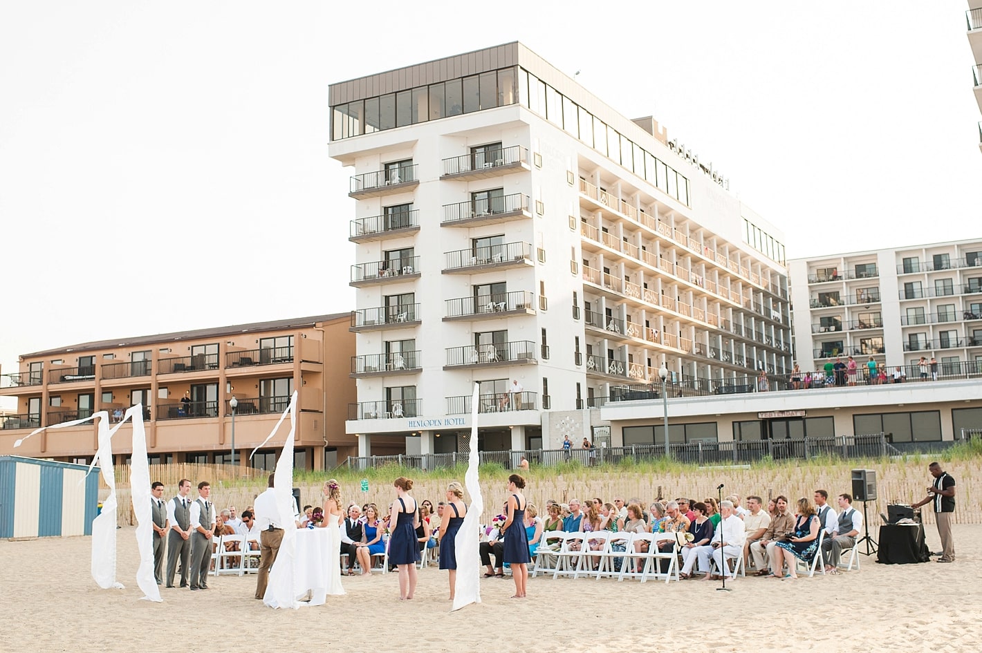 Delaware Coastal Beach Weddings