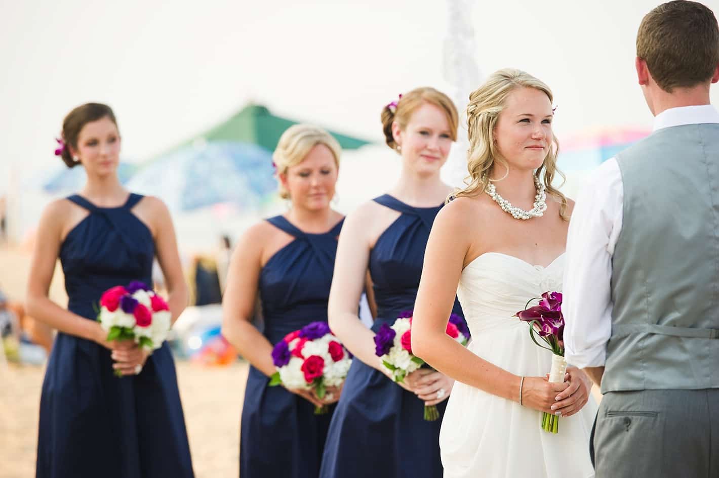 Delaware Coastal Beach Weddings