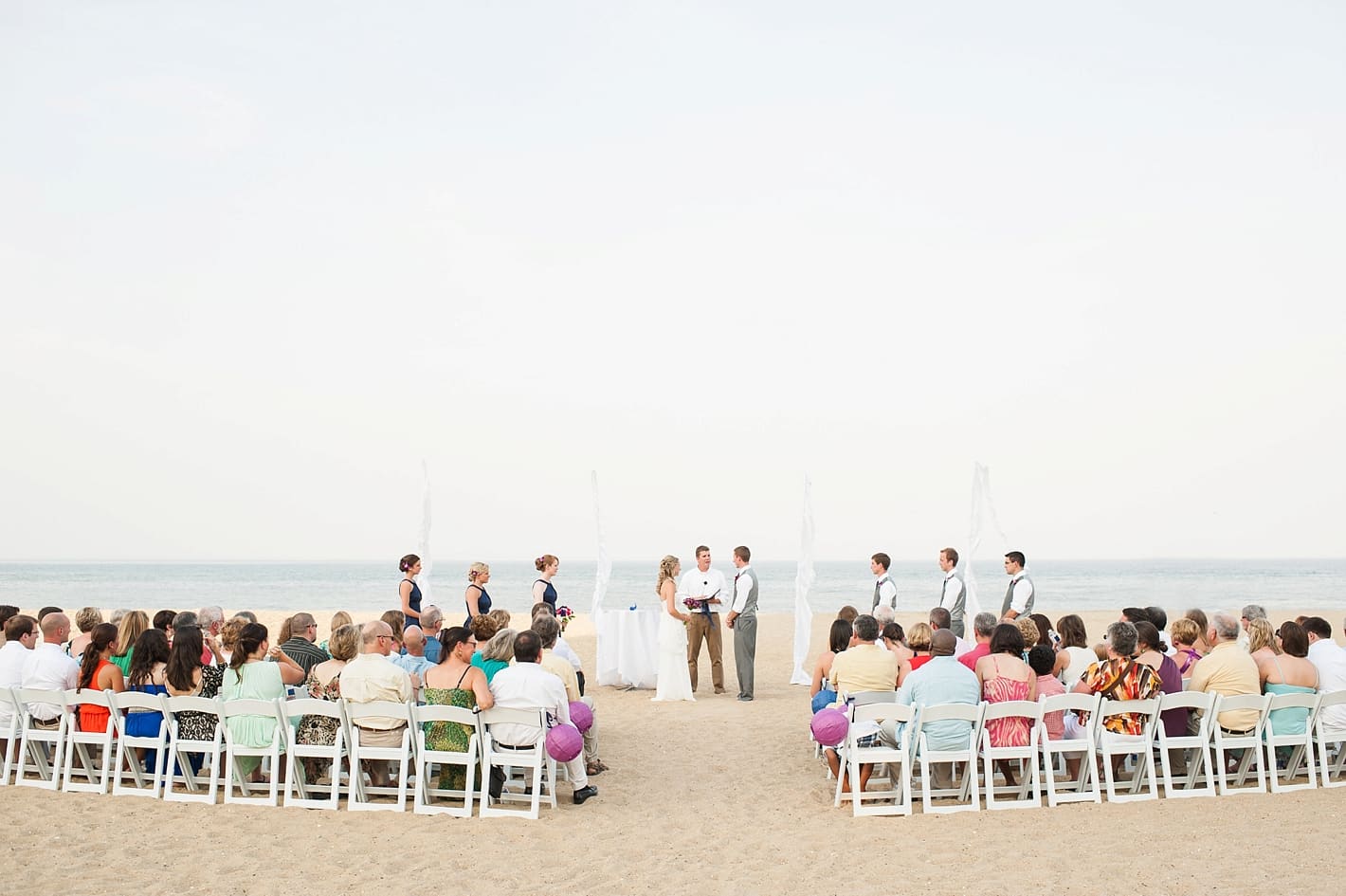 Delaware Coastal Beach Weddings