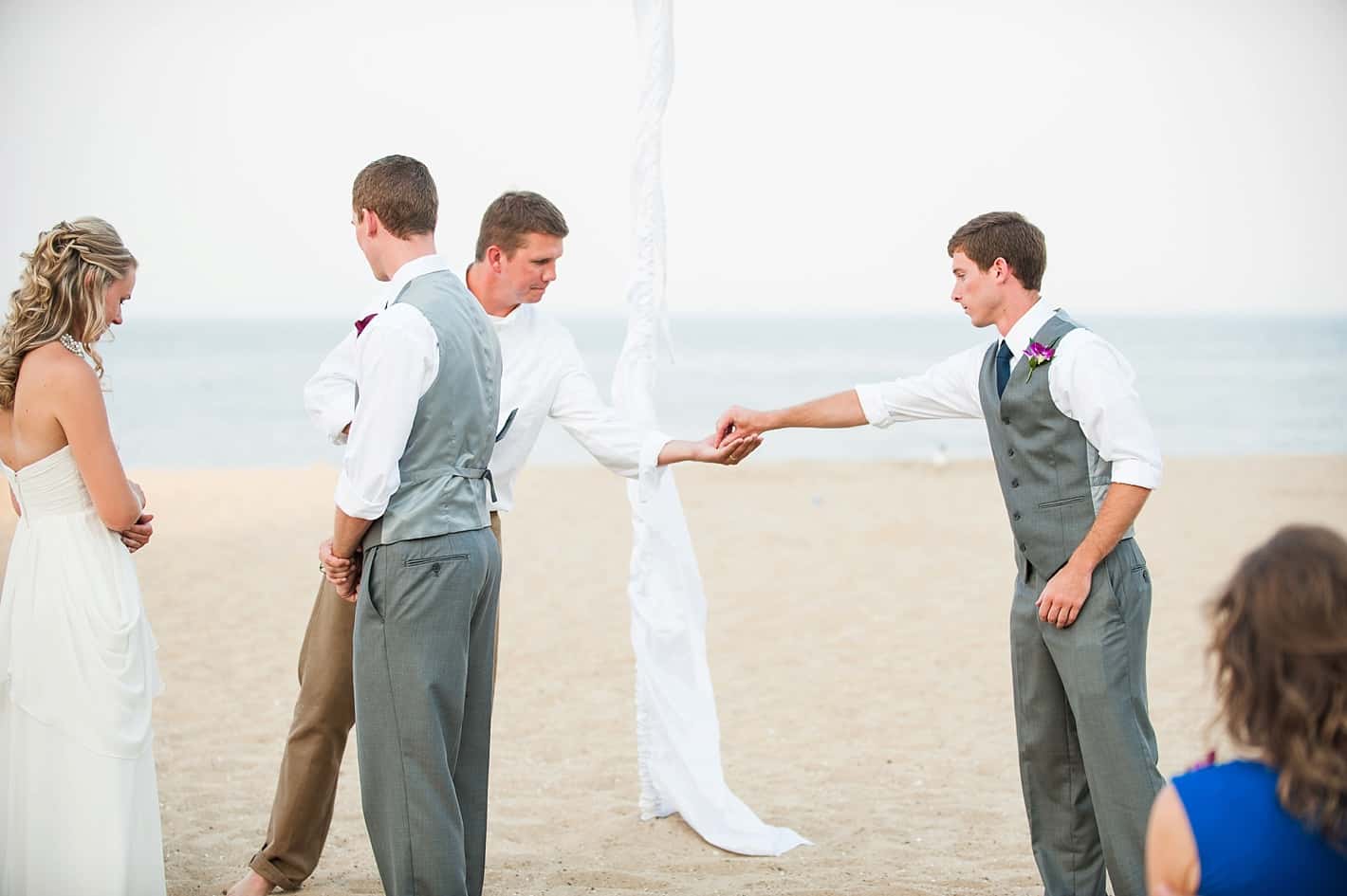 Delaware Coastal Beach Weddings