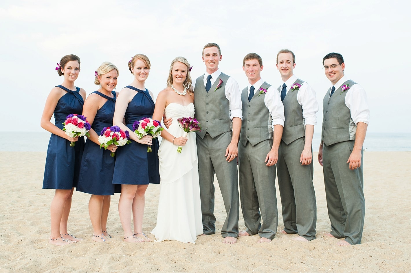 Rehoboth Beach Wedding at Salero