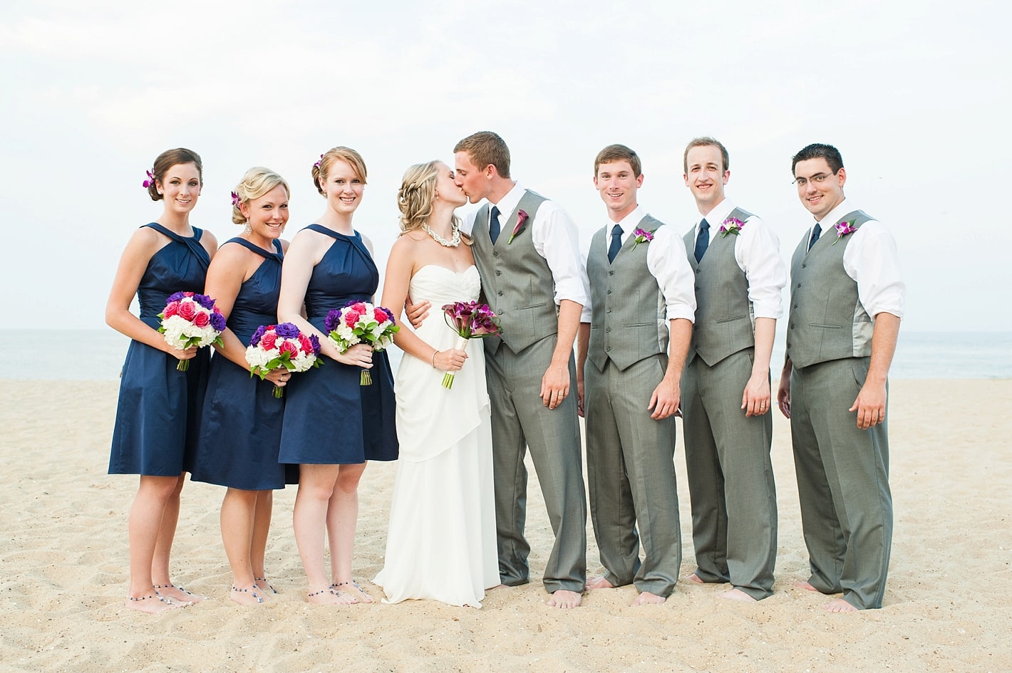 Rehoboth Beach Wedding at Salero