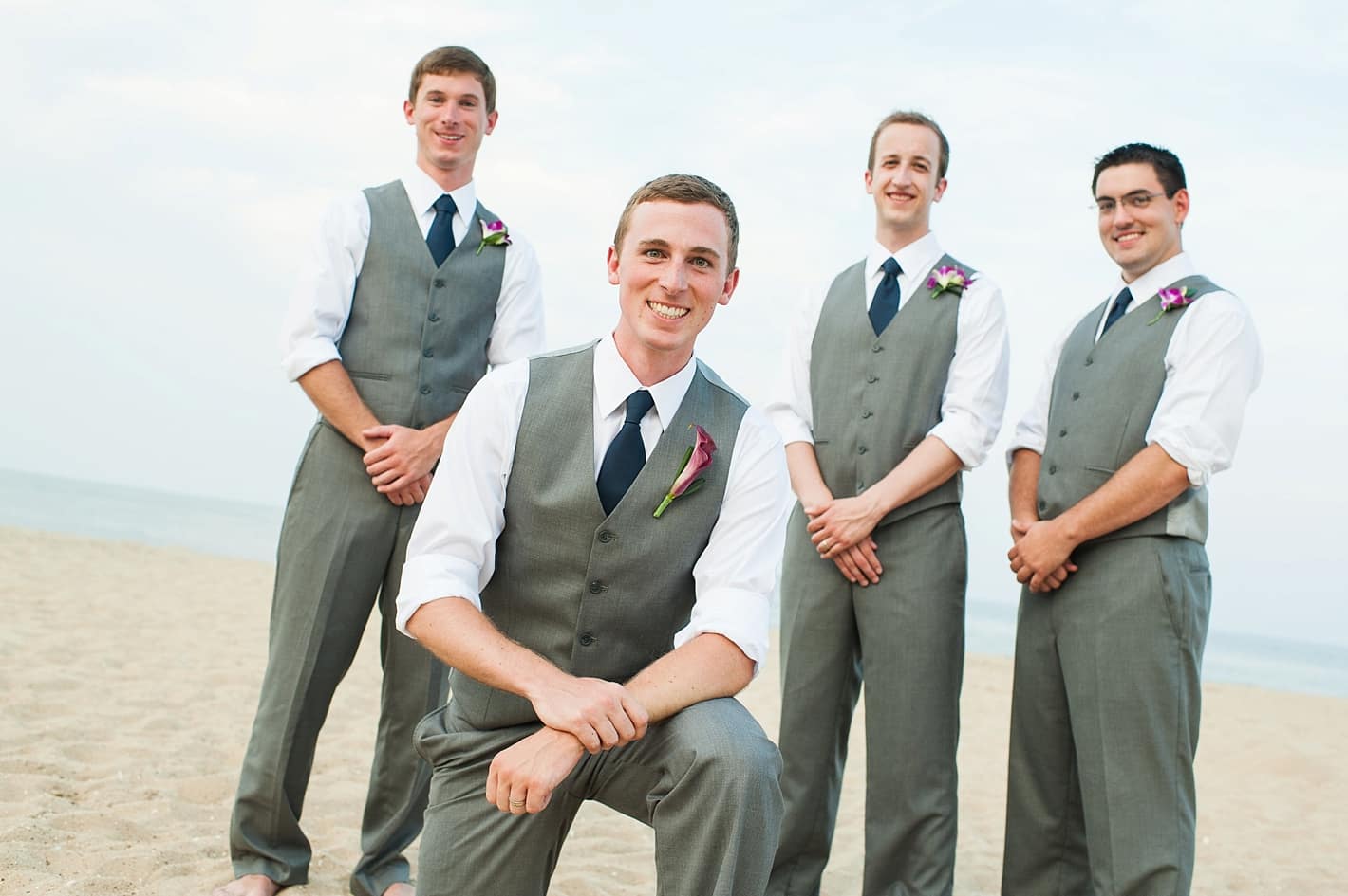 Rehoboth Beach Wedding at Salero