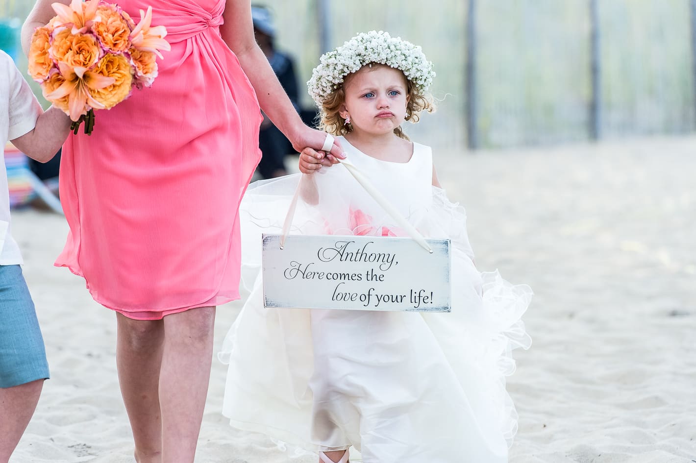 Destination Wedding Salero on the Beach