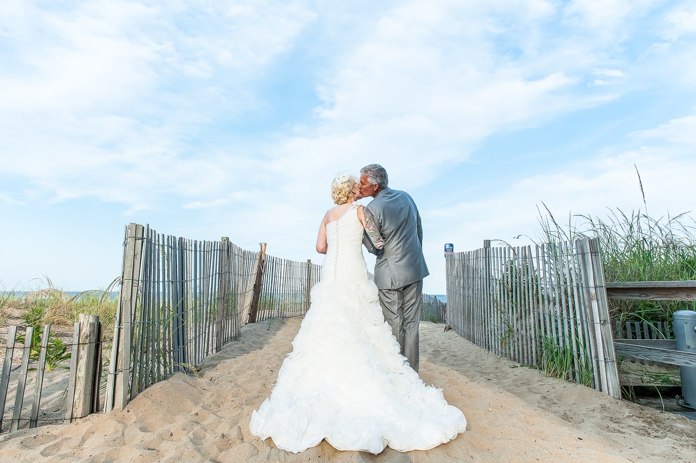 Destination Wedding Salero on the Beach