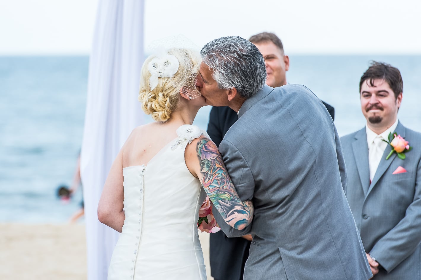 Destination Wedding Salero on the Beach