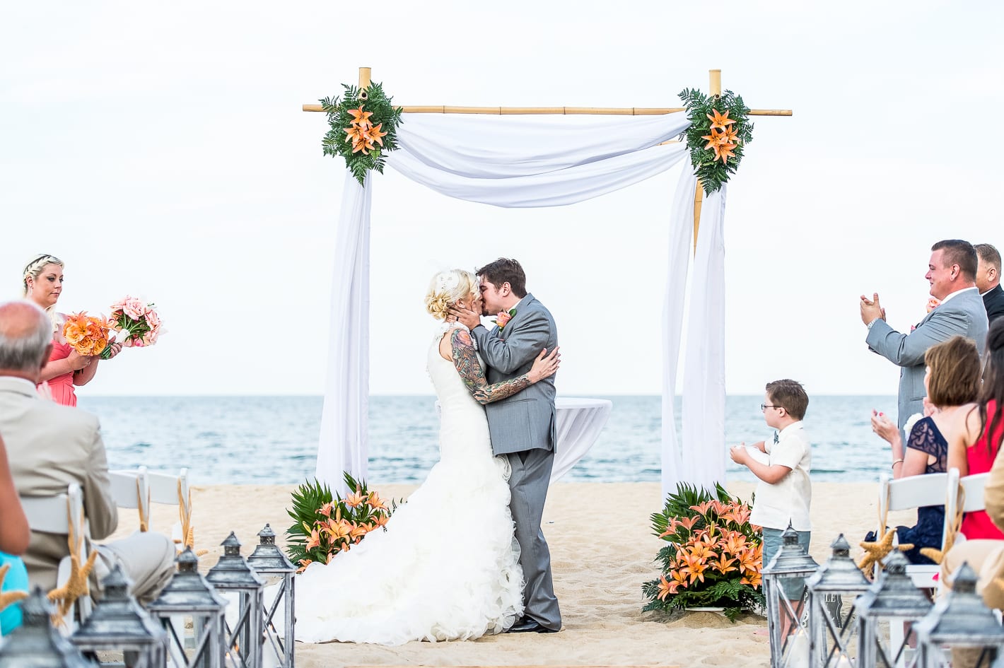 Coastal Wedding