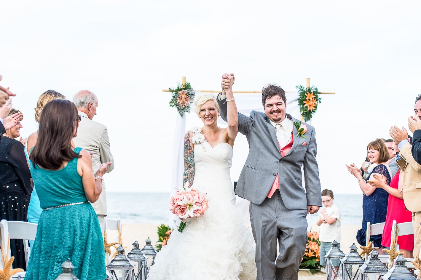 Coastal Wedding