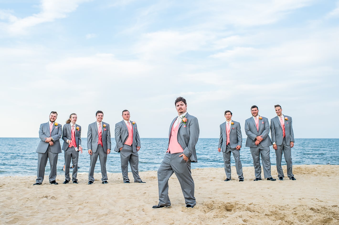 Destination Wedding Rehoboth Beach