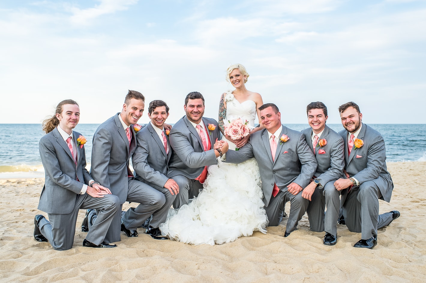 Destination Wedding Rehoboth Beach