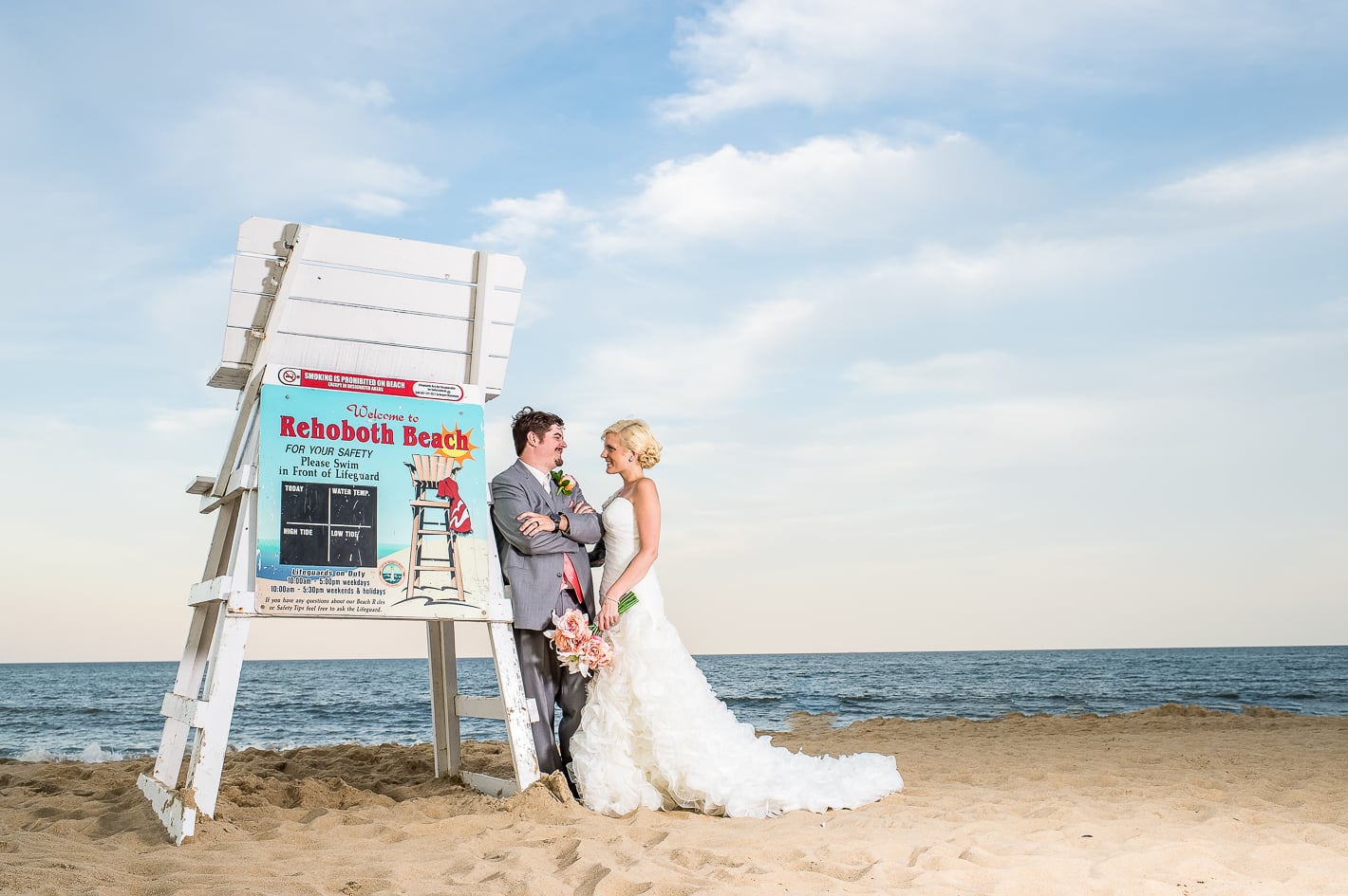 Beach Wedding