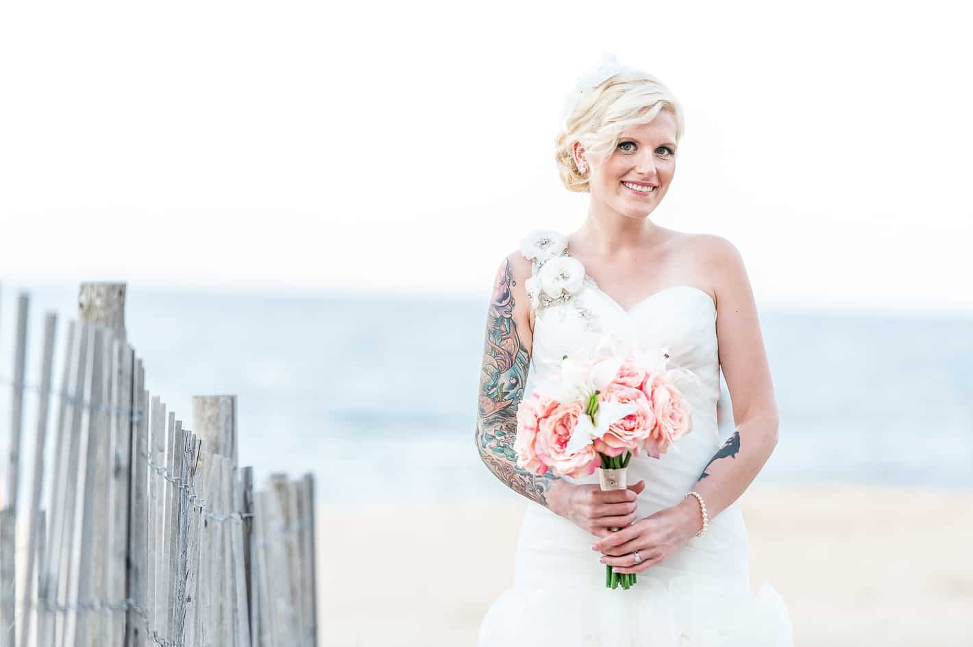 Destination Wedding in Rehoboth Beach Delaware