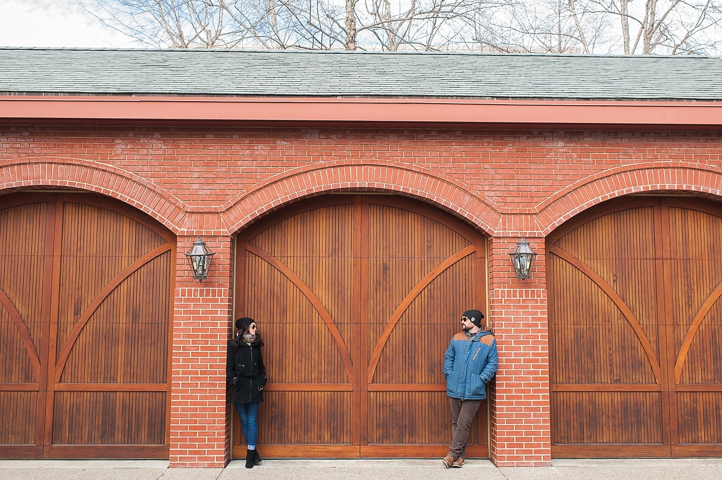 Engagement Photos in Philadelphia