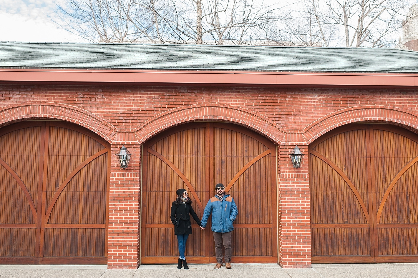 Engagement Photos in Philadelphia