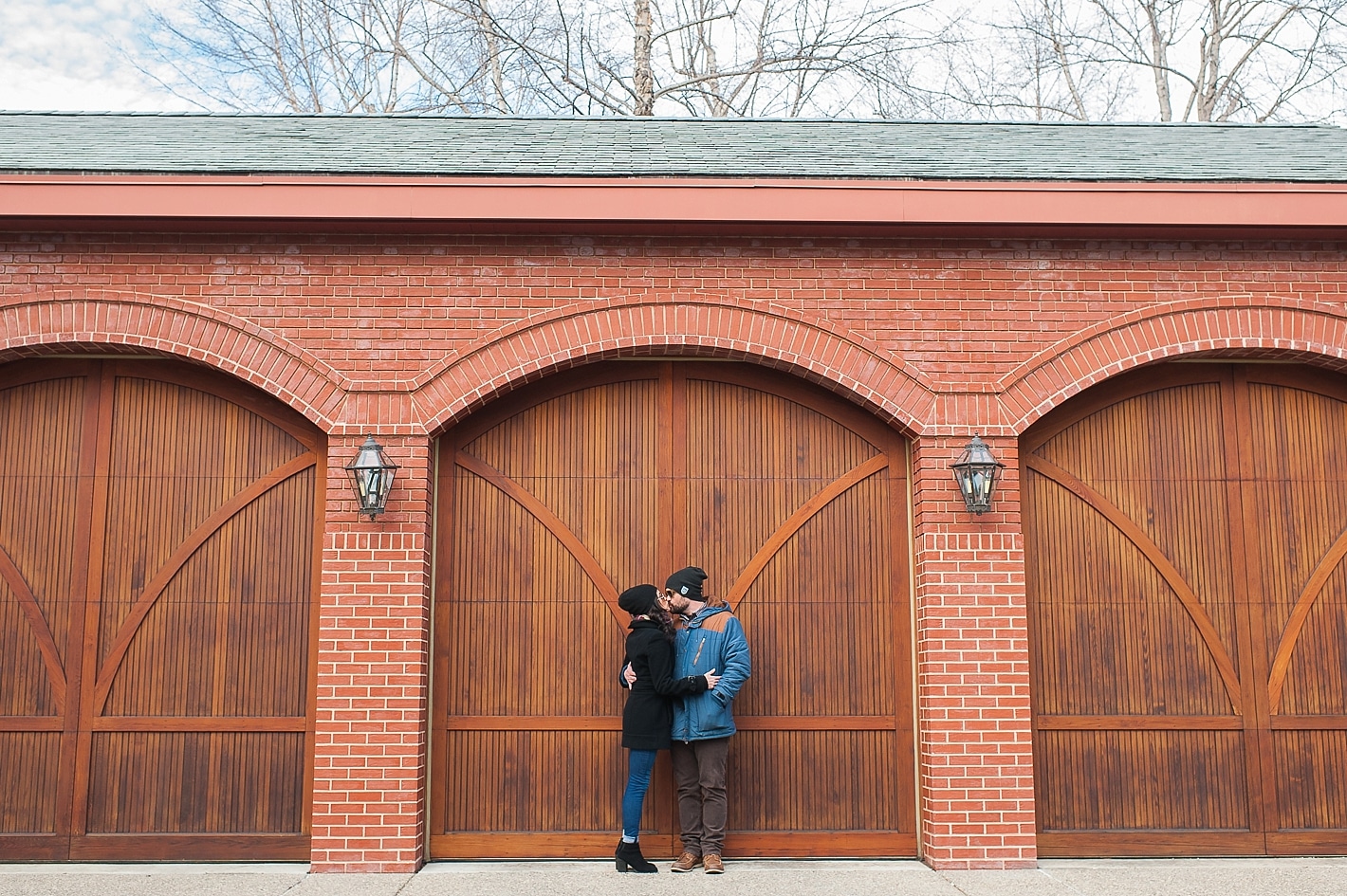 Engagement Photos in Philadelphia