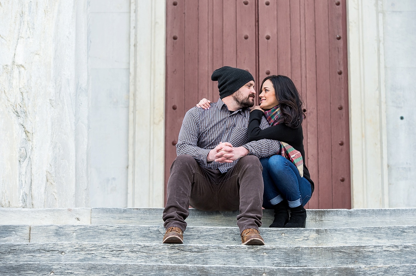 Downtown Club Philadelphia Wedding Photos