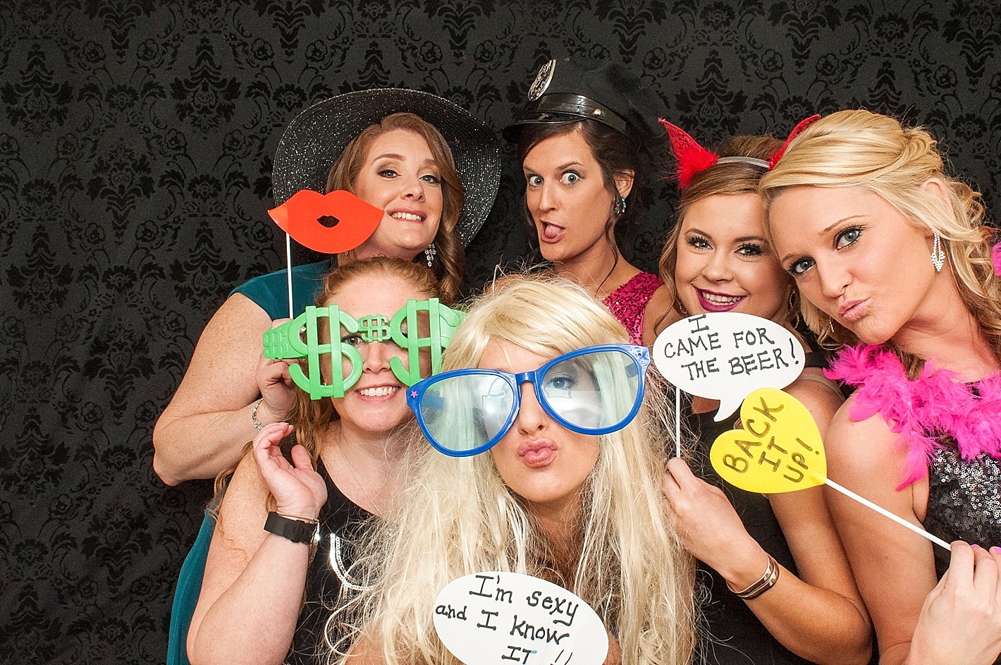 Photobooth Rental in Maryland