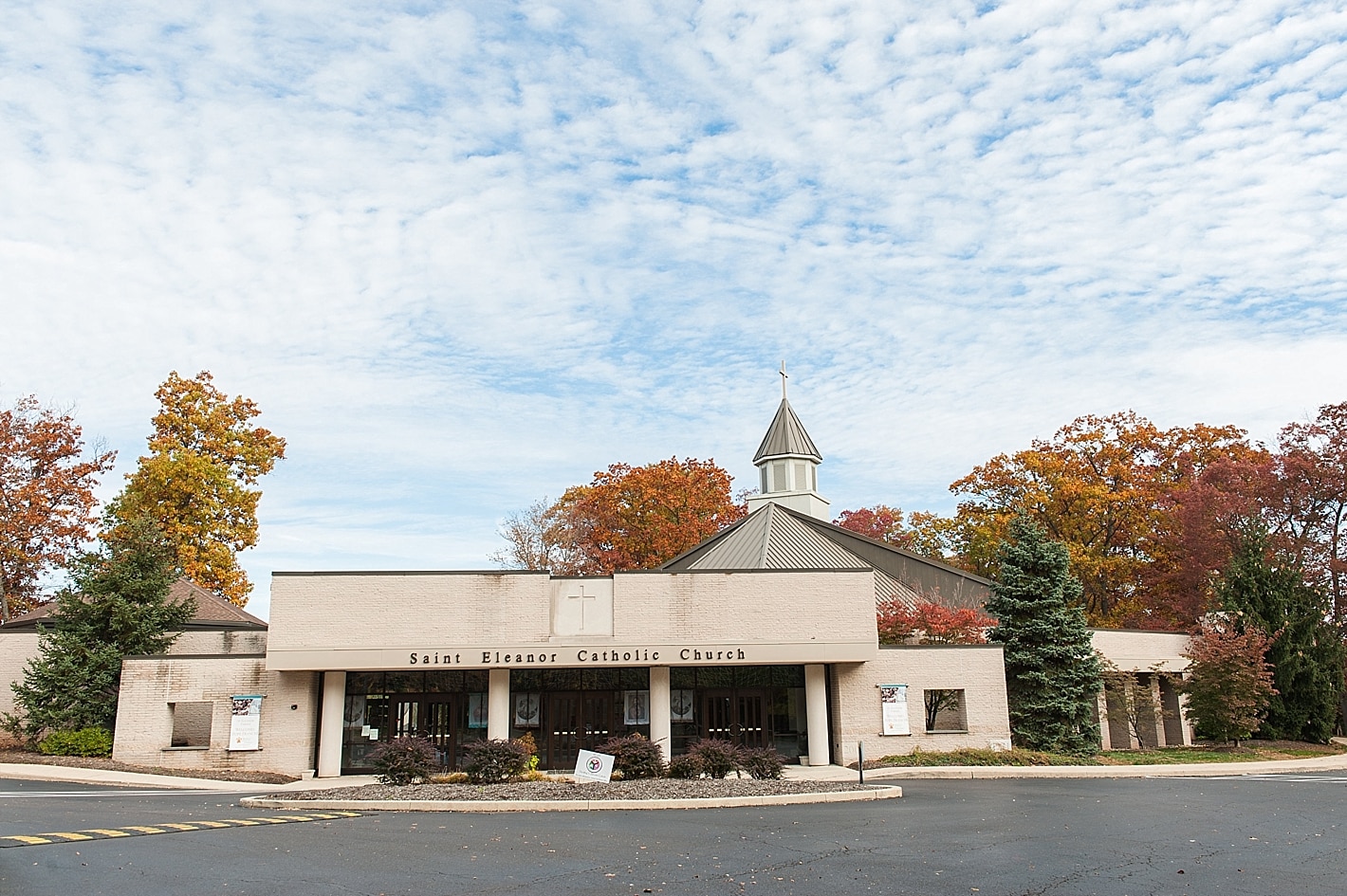 The William Penn Inn Wedding