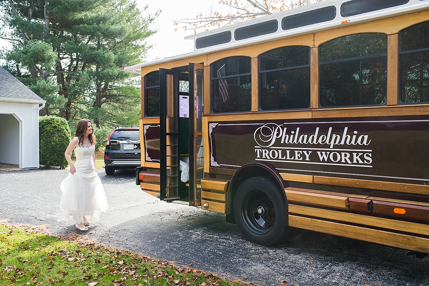 Philadelphia Trolley Works