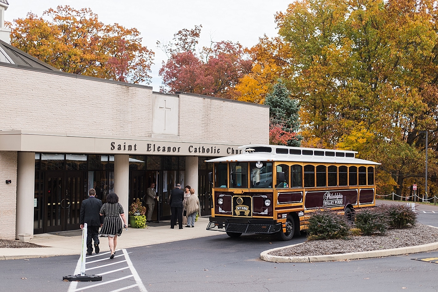 The William Penn Inn Wedding Photography