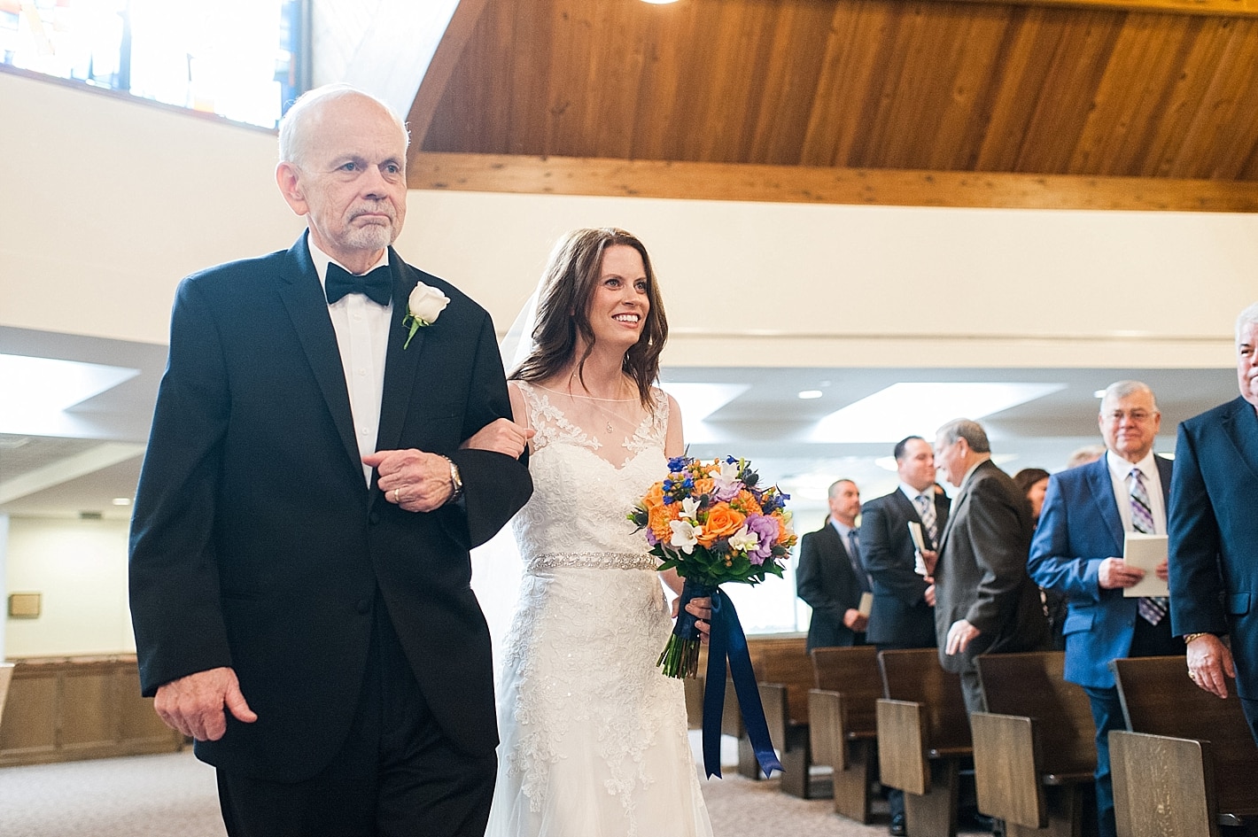 Wedding at The William Penn Inn